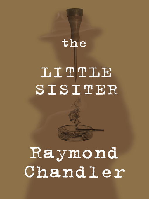 Cover image for The Little Sister